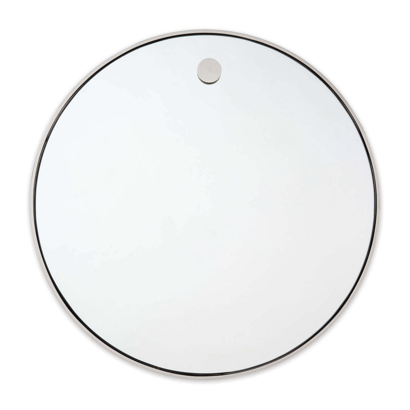 Regina Andrew 21-1045PN Mirror, Polished Nickel