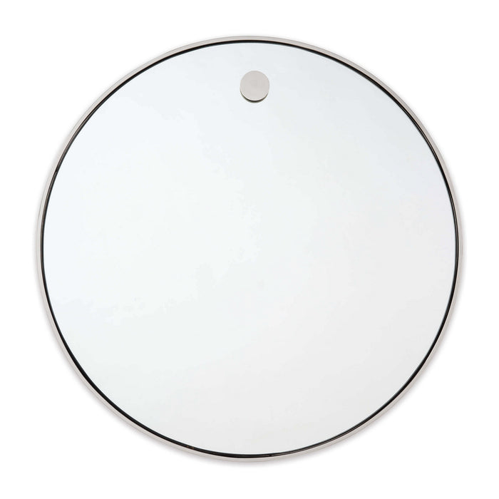 Regina Andrew 21-1045PN Mirror, Polished Nickel