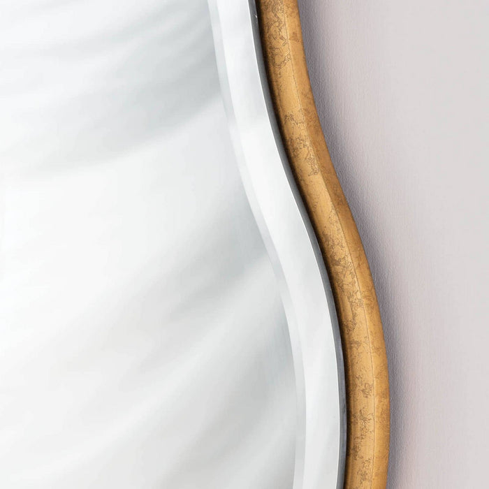 Regina Andrew 21-1101 Mirror, Gold Leaf