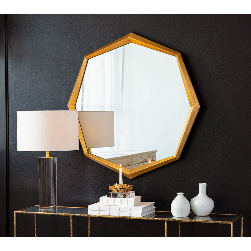 Regina Andrew 21-1104 Mirror, Gold Leaf