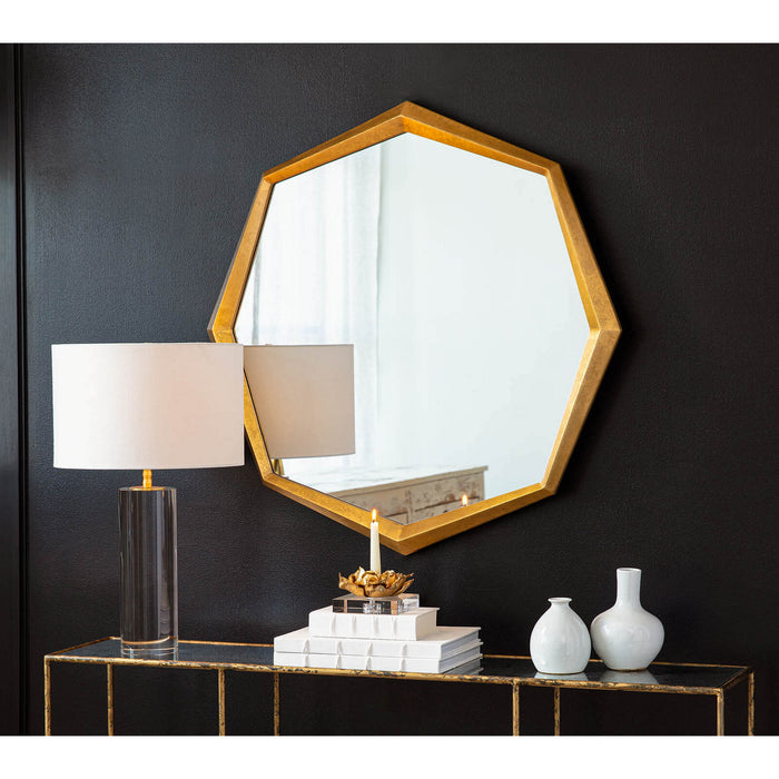 Regina Andrew 21-1104 Mirror, Gold Leaf