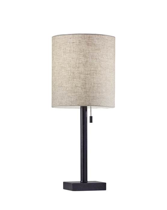 Adesso Home 1546-26 Table Lamp, Dark Bronze