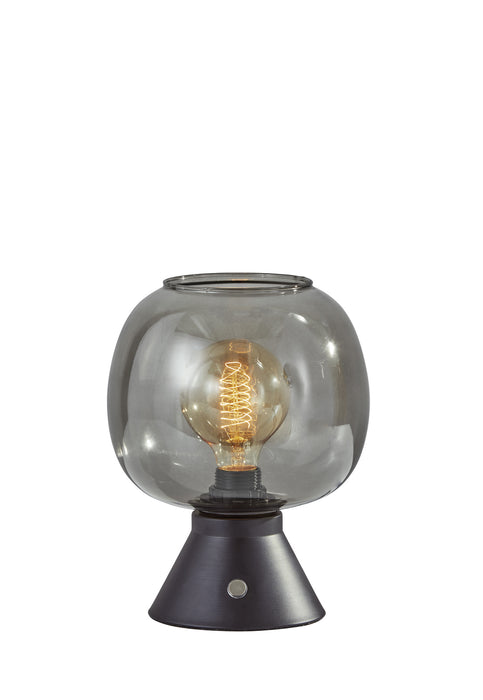 Adesso Home 3436-01 Table Lamp, Matte Black