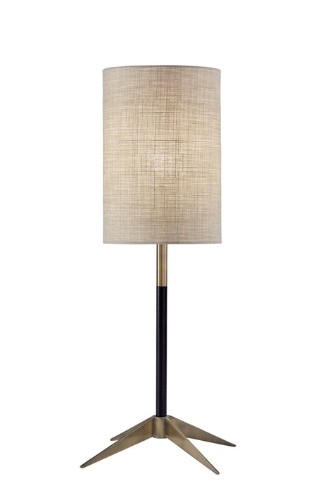 Adesso Home 3473-01 Table Lamp, Antique Brass
