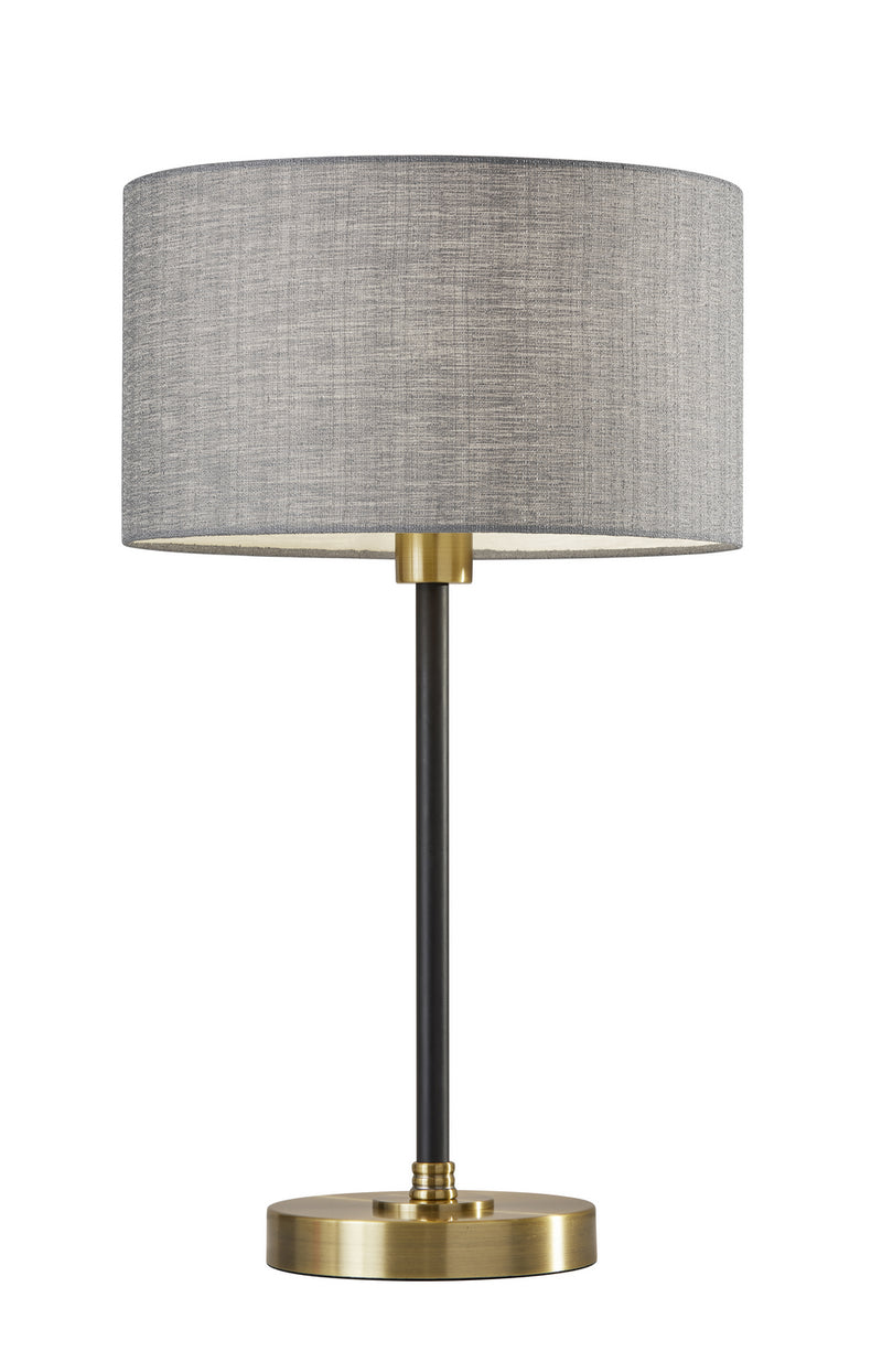 Adesso Home 4206-21 Table Lamp, Antique Brass