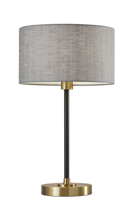 Adesso Home 4206-21 Table Lamp, Antique Brass