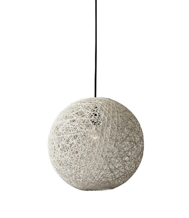 Adesso Home 4311-12 Pendant, Cream