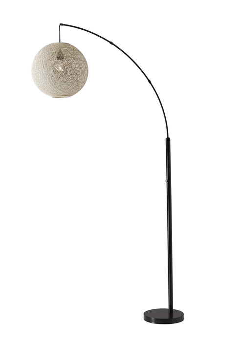 Adesso Home 4312-12 Arc Lamp, Bronze