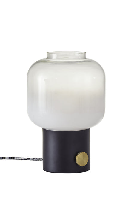 Adesso Home 6027-01 Table Lamp, Matte Black