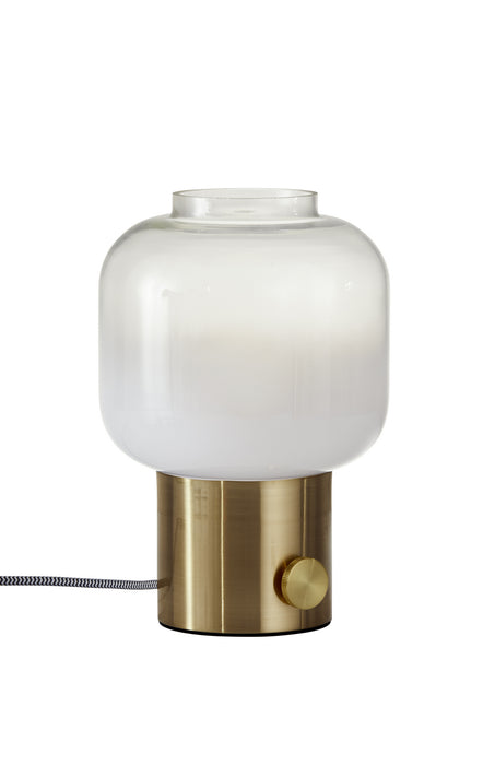 Adesso Home 6027-21 Table Lamp, Antique Brass