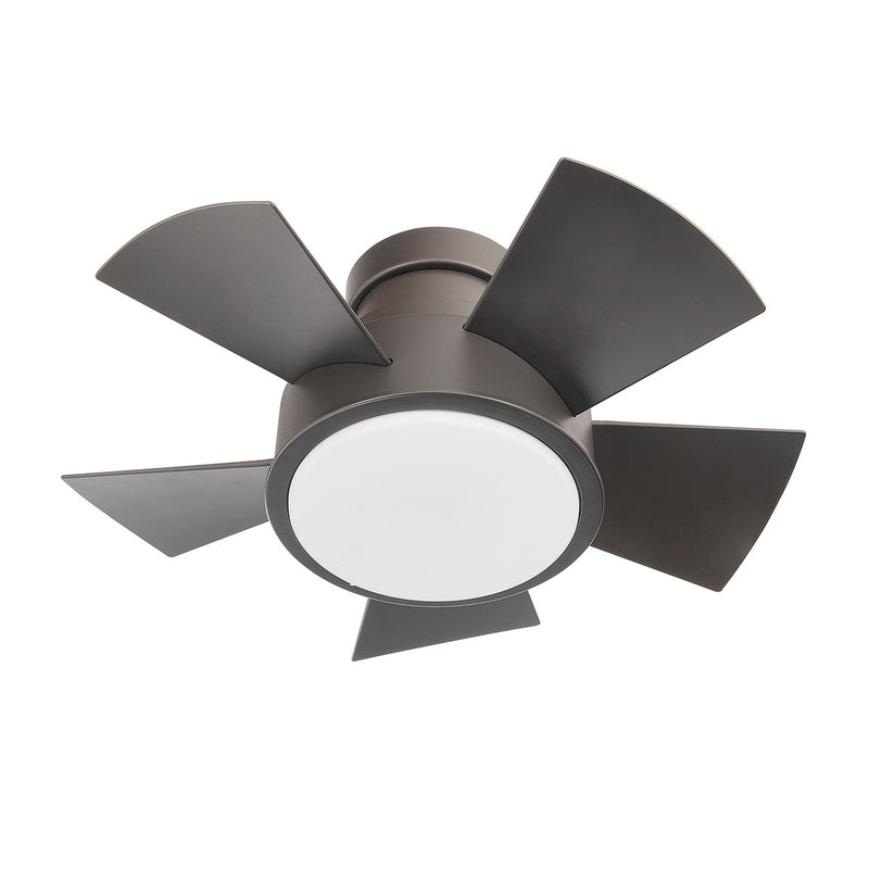 Modern Forms Fans FH-W1802-26L-35-BZ 26" Ceiling Fan, Bronze
