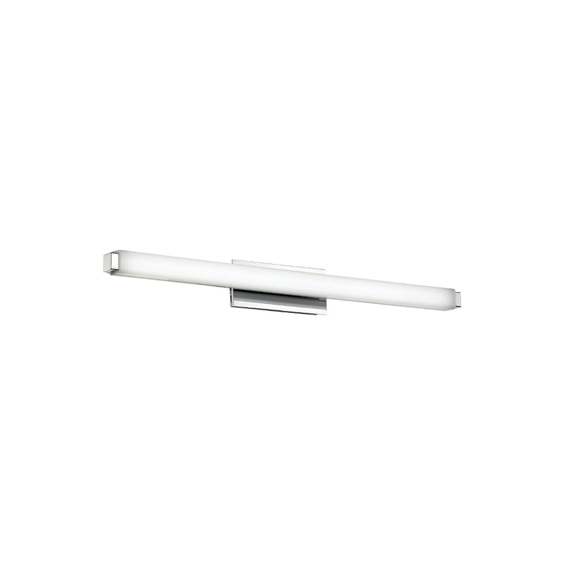 Modern Forms WS-21724-27-CH LED Bath & Vanity Light, Chrome