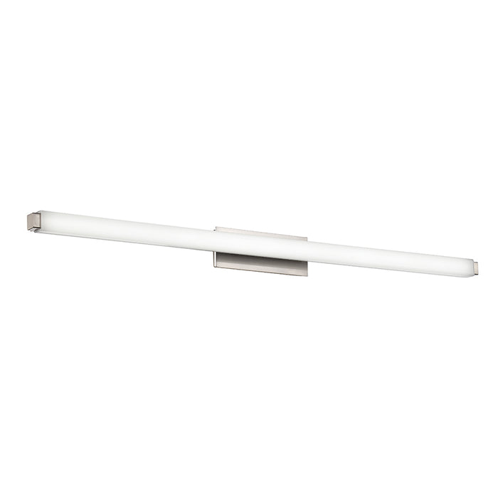 Modern Forms WS-21736-27-BN LED Bath & Vanity Light, Brushed Nickel