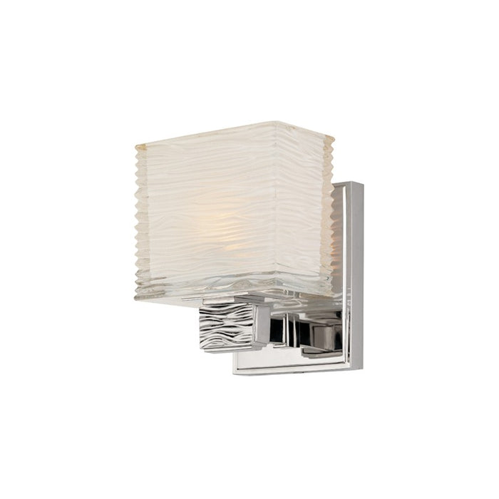 Hudson Valley 4661-OB One Light Bath Bracket, Old Bronze