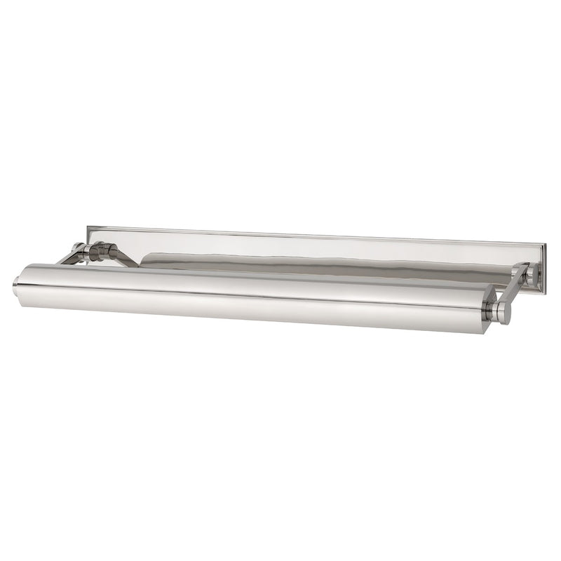 Hudson Valley 6029-PN Four Light Picture Light, Polished Nickel