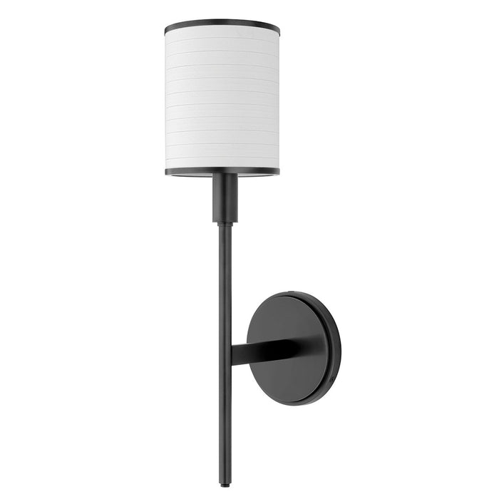 Hudson Valley 621-OB One Light Wall Sconce, Old Bronze