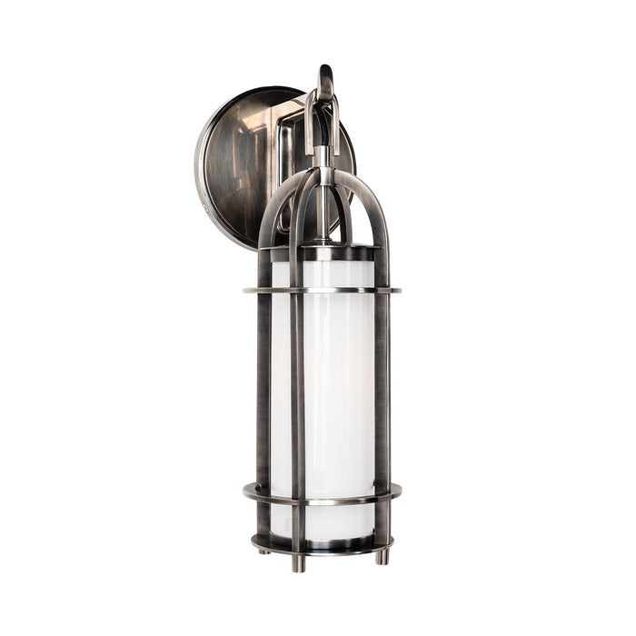Hudson Valley 8501-HN One Light Bath Bracket, Historic Nickel