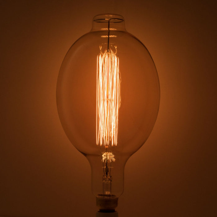 Bulbrite 137201 Light Bulb, Antique