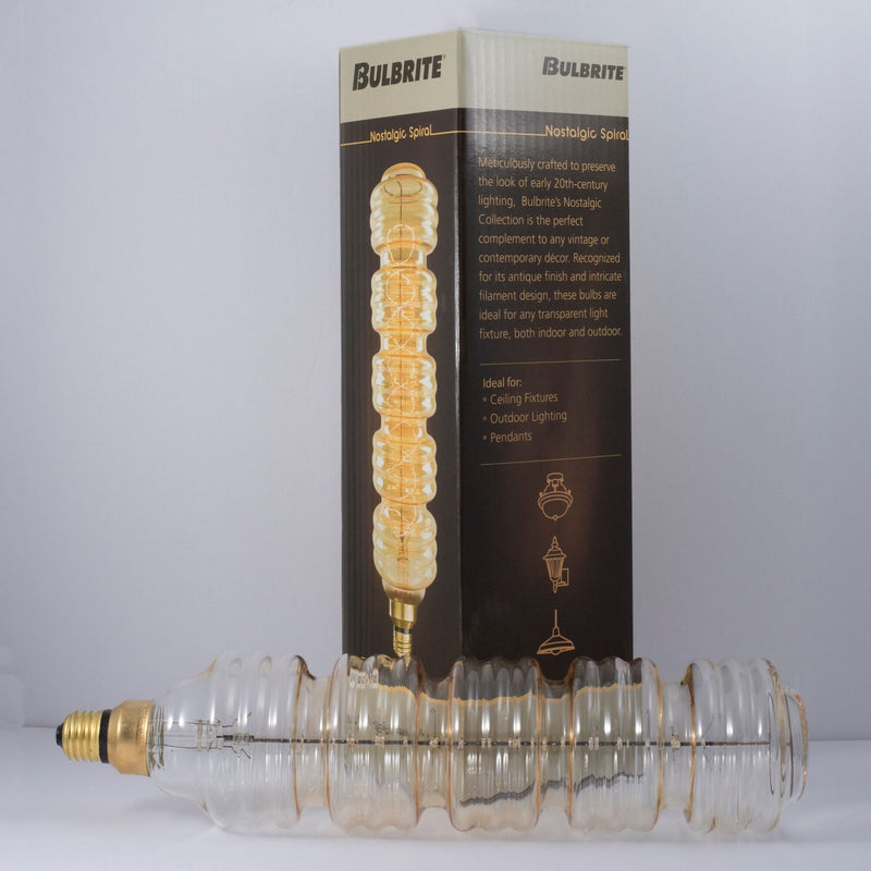 Bulbrite 137501 Light Bulb, Antique