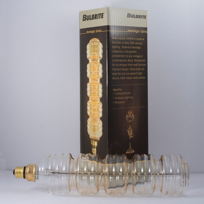 Bulbrite 137501 Light Bulb, Antique