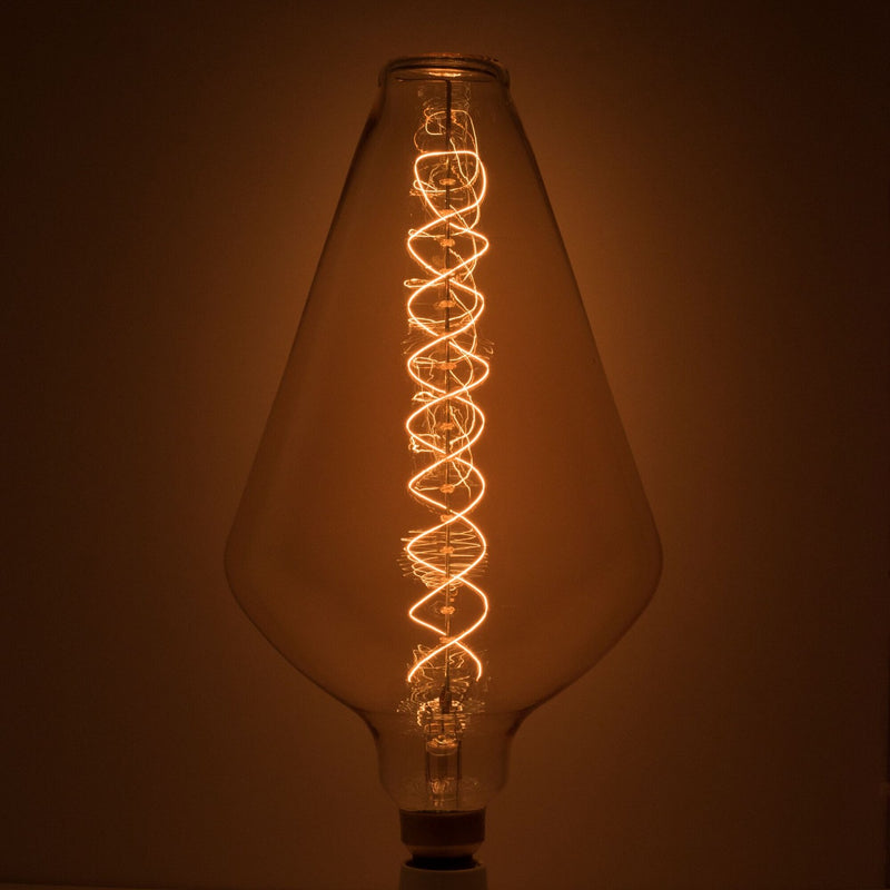 Bulbrite 137701 Light Bulb, Antique