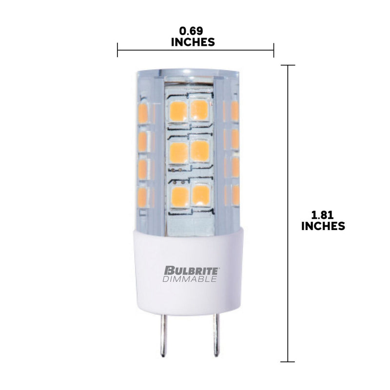 Bulbrite 770588 Light Bulb, Clear