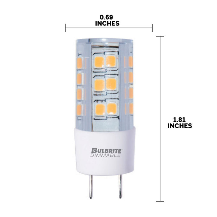Bulbrite 770588 Light Bulb, Clear