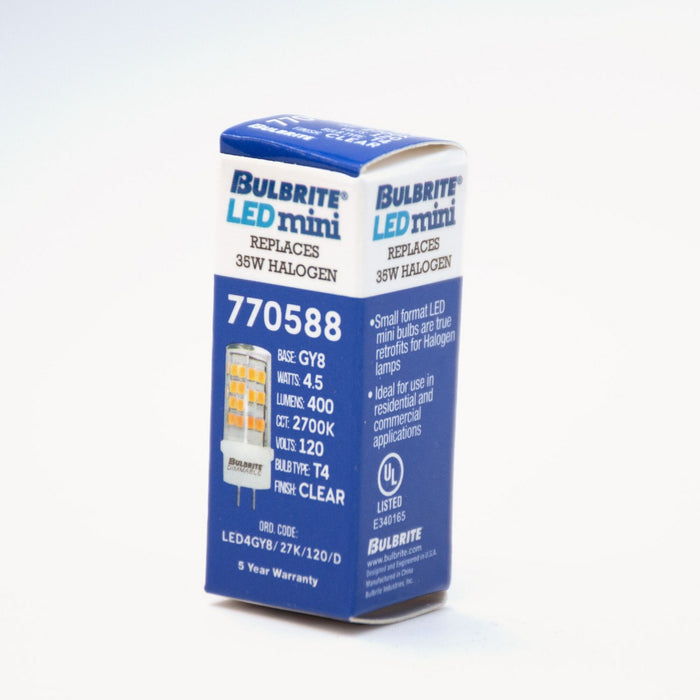 Bulbrite 770588 Light Bulb, Clear