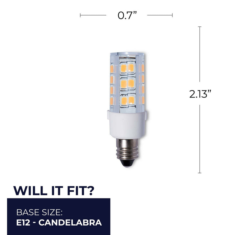 Bulbrite 770595 Light Bulb, Clear