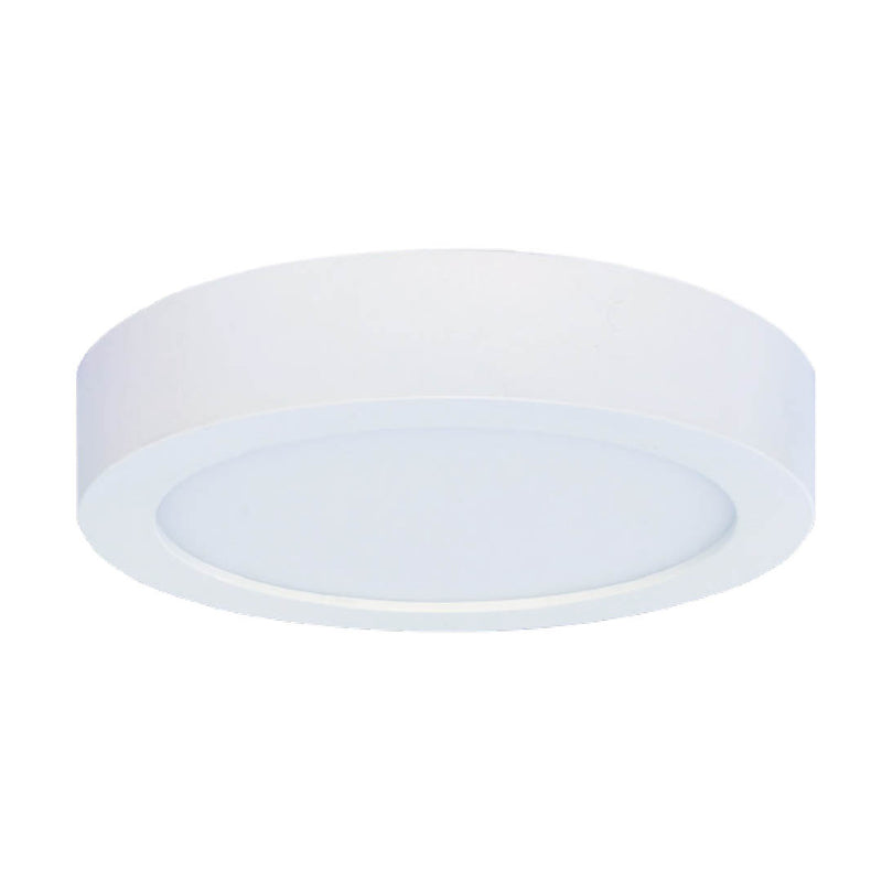 Bulbrite 773129 LED Flush Mount, White