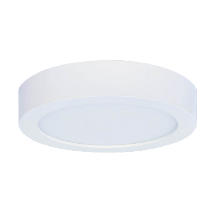 Bulbrite 773129 LED Flush Mount, White