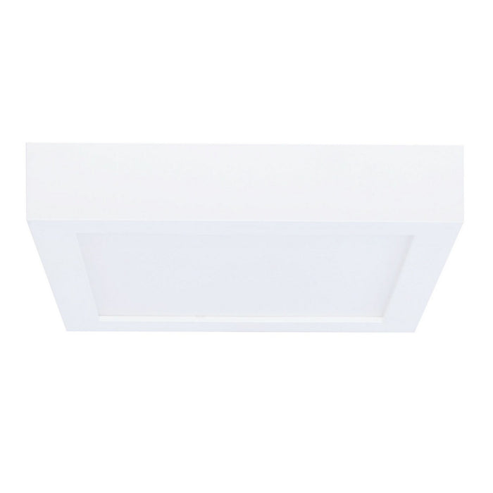 Bulbrite 773136 Flush Mount, White
