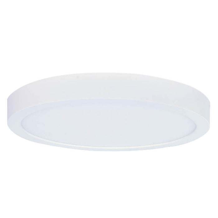 Bulbrite 773140 LED Flush Mount, White