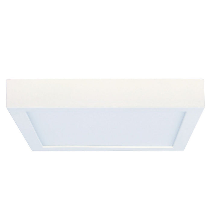 Bulbrite 773146 Flush Mount, White