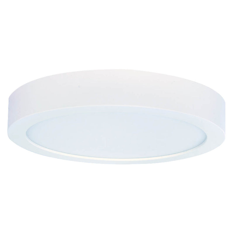 Bulbrite 773152 Flush Mount, White