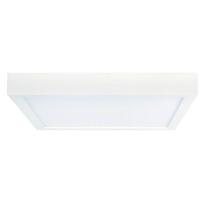 Bulbrite 773158 Flush Mount, White