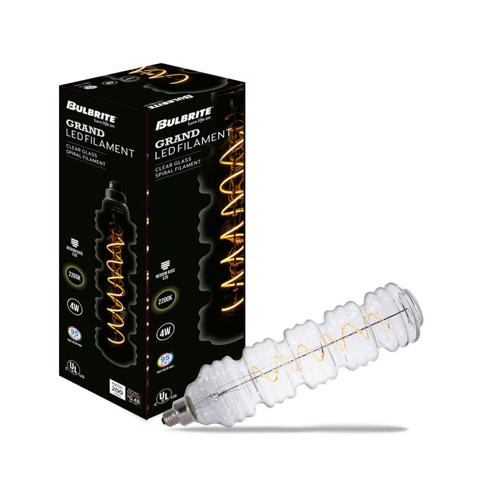 Bulbrite 776303 Light Bulb, Clear