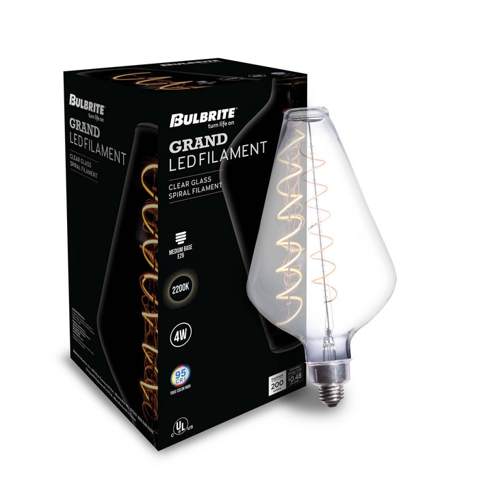 Bulbrite 776305 Light Bulb, Clear