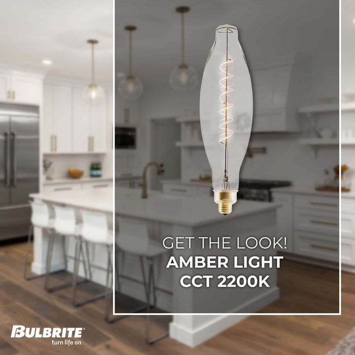 Bulbrite 776306 Light Bulb, Clear