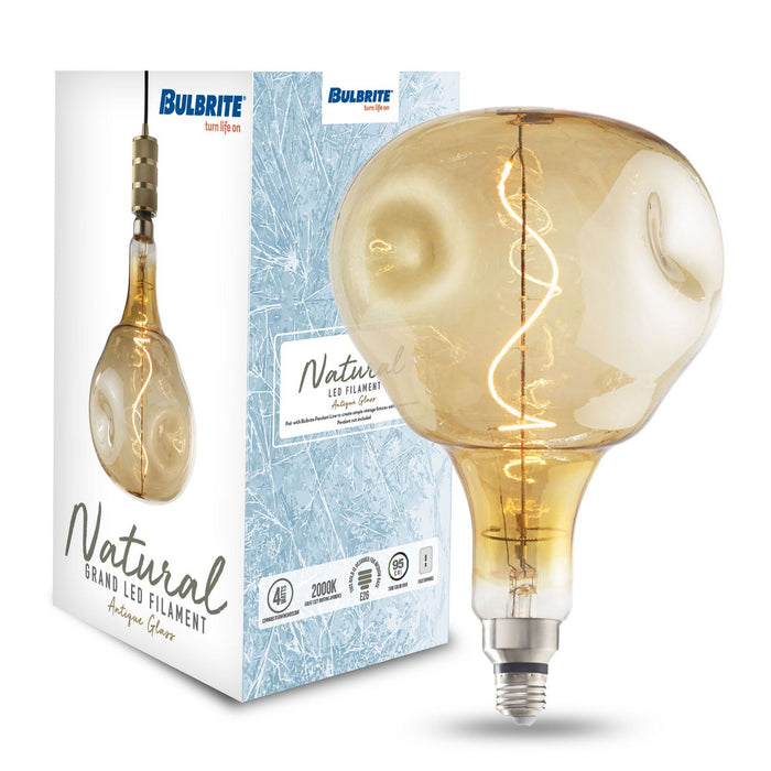 Bulbrite 776319 Light Bulb, Antique