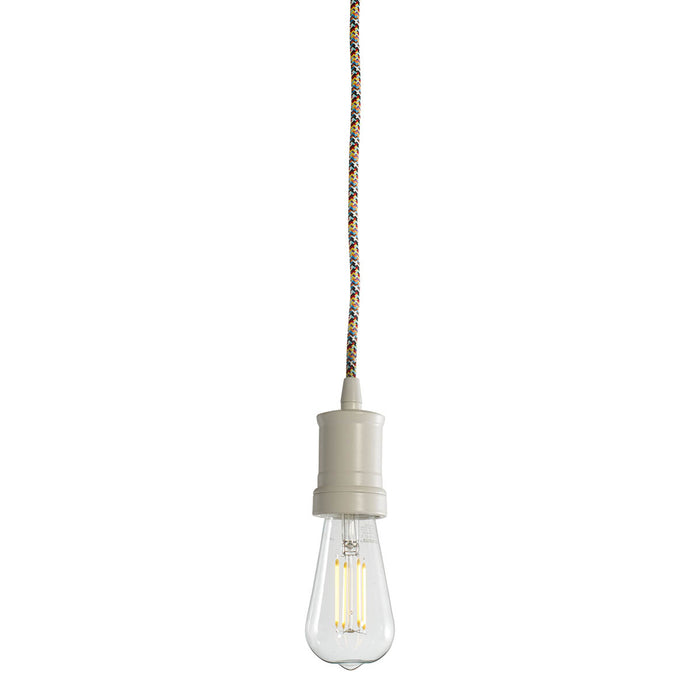 Bulbrite 810100 Pendant, White
