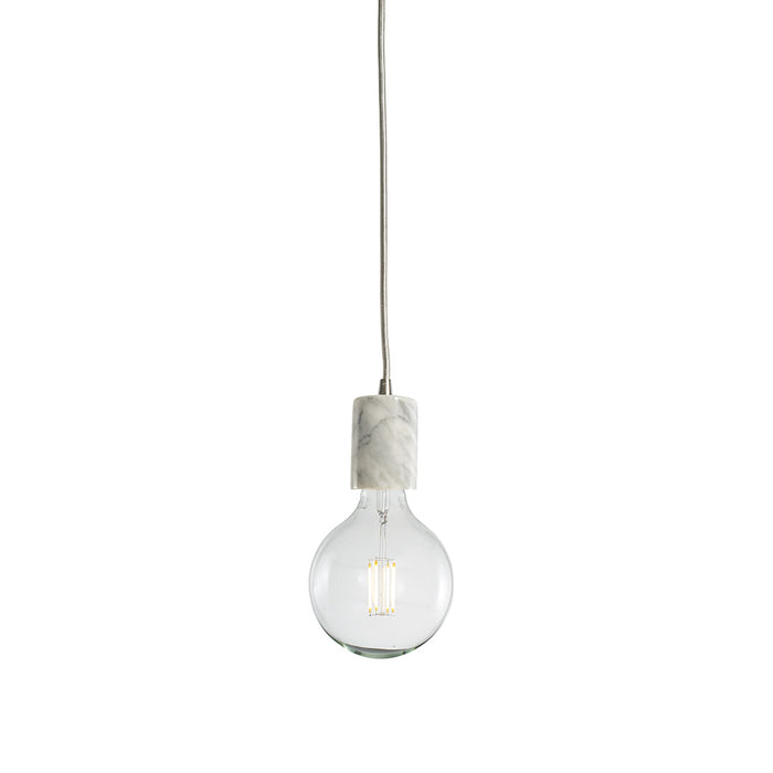 Bulbrite 810105 Pendant, White