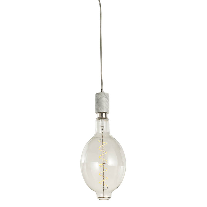 Bulbrite 810121 Pendant, White