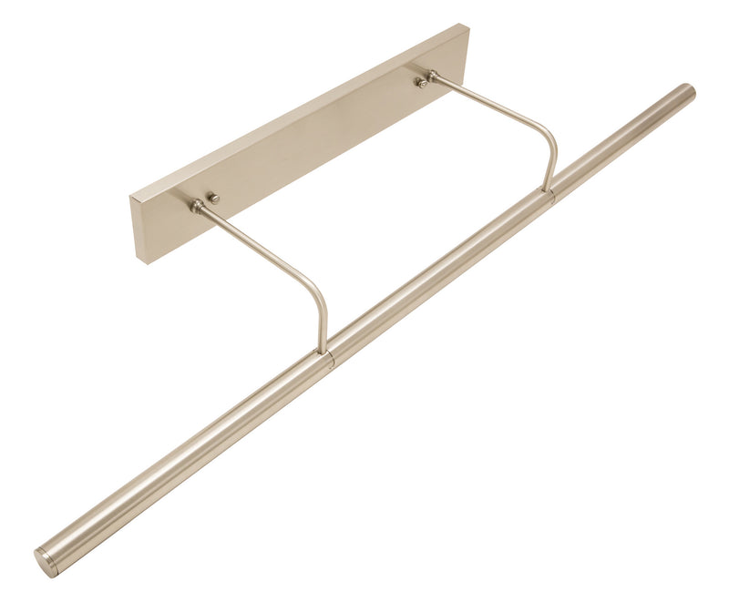 House of Troy DSL36-52 Six Light Picture Light, Satin Nickel
