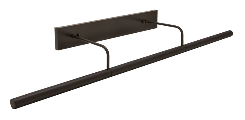 House of Troy DSL36-91 Six Light Picture Light, Oil Rubbed Bronze