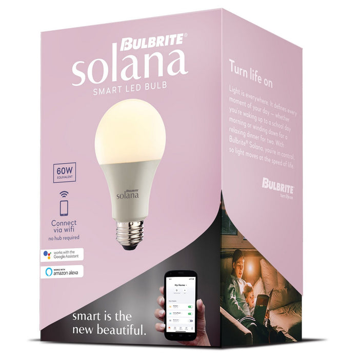 Bulbrite 190120 Light Bulb, Frost