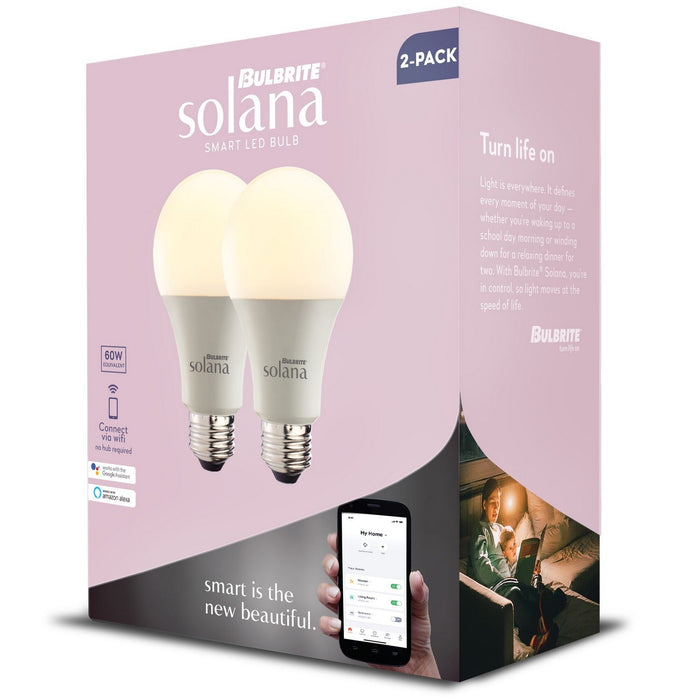 Bulbrite 190121 Light Bulb, Frost