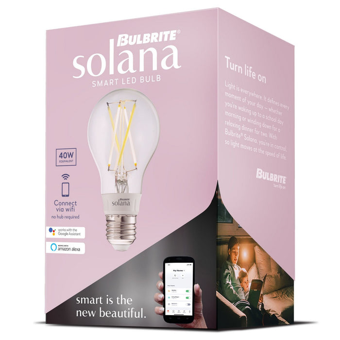Bulbrite 290110 Light Bulb, Clear