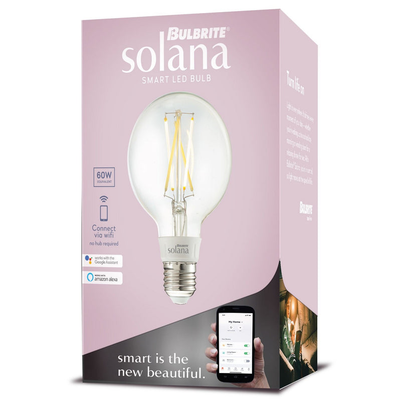 Bulbrite 293120 Light Bulb, Clear