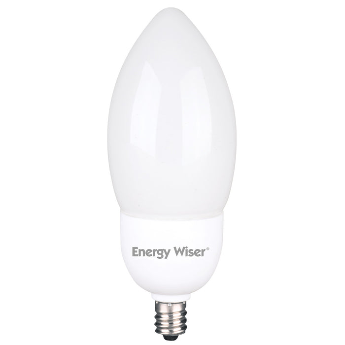 Bulbrite 513009 Light Bulb, Frost
